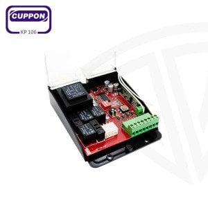 Cuppon KP-106 230Vac Zincirli Motor Kontrol Kartı