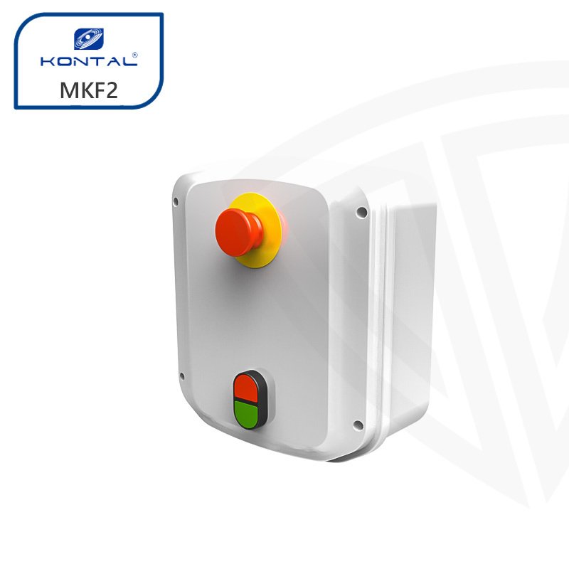 Kontal MKF2 230Vac Motor Kontrol Kartı (Endüstriyel Tip)