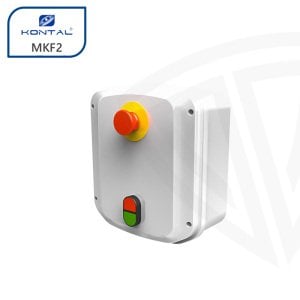 Kontal MKF2 230Vac Motor Kontrol Kartı (Endüstriyel Tip)