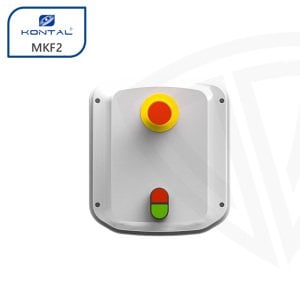 Kontal MKF2 230Vac Motor Kontrol Kartı (Endüstriyel Tip)