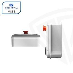 Kontal MKF3 380Vac Trifaz Motor Kontrol Kartı (Endüstriyel Tip)