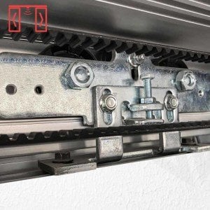 120x220cm ERS Pratik Çift Kanat Fotoselli Kapı Seti