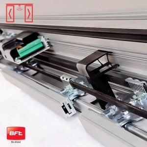 160x220cm BFT Vista Çift Kanat Fotoselli Kapı Seti