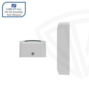 Kontal KO125 Proximity Kart Okuyucu