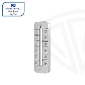 Kontal TGS Şifreli KeyPad