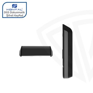 Kontal DGS Dokunmatik Şifreli KeyPad & MiFare Kart Okuyucu