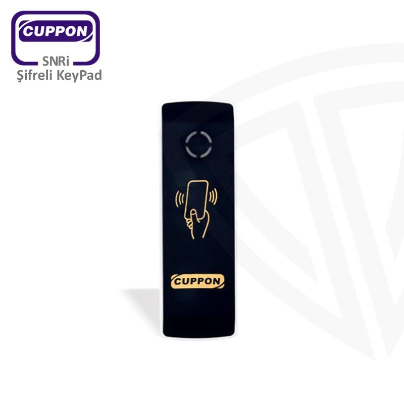 Cuppon SNRI Proximity Kart Okuyucu