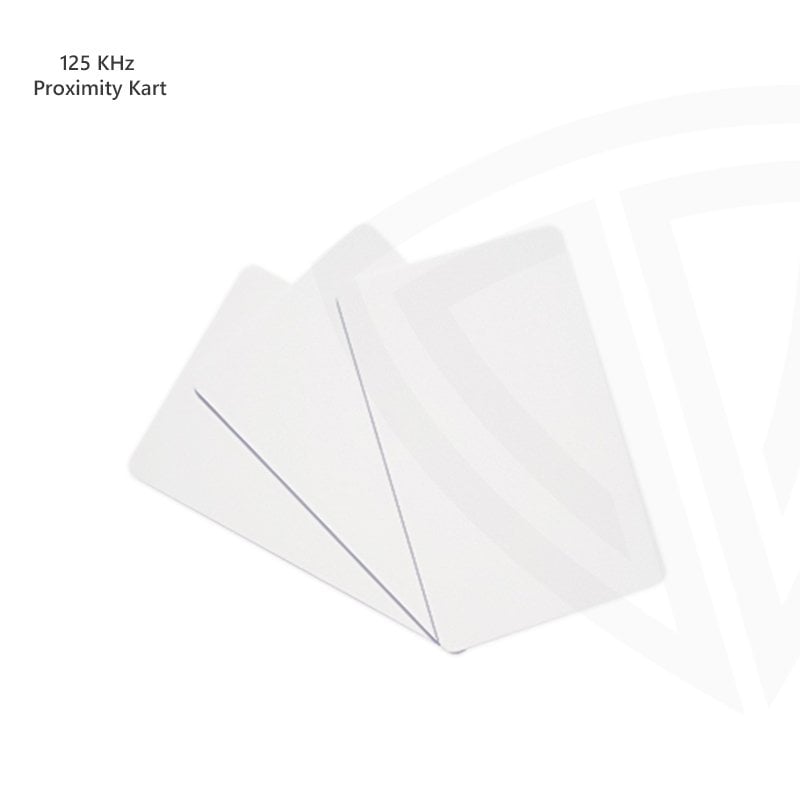 125 KHz Proximity Kart
