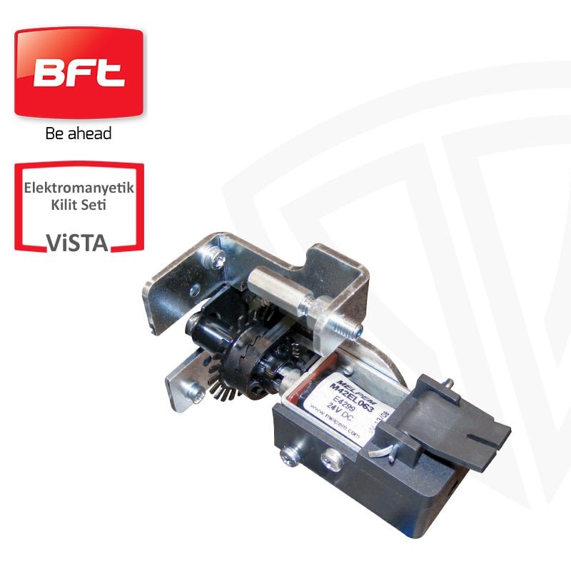 BFT Vista Elektromanyetik Kilit Seti