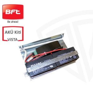BFT Vista Akü Kiti