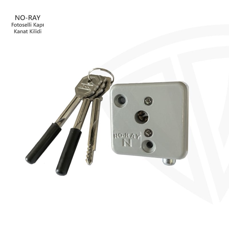 Noray Fotoselli Kapı Kilidi