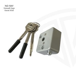 Noray Fotoselli Kapı Kilidi