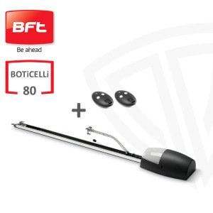 BFT Boticelli 80Kg Garaj Kapısı Motor Seti