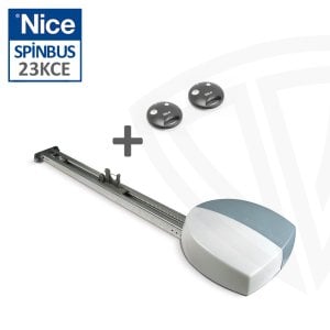 Nice Spinbus 23KCE 650NM Garaj Kapısı Motor Seti (3mt Ray)