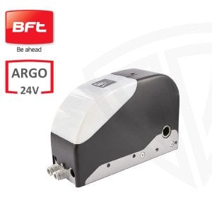 BFT Argo 24V DC Endüstriyel Kapı Motoru Seti