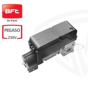 BFT Pegaso 230V AC Endüstriyel Kapı Motoru Seti
