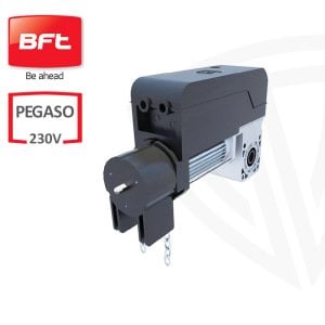 BFT Pegaso 380V AC Endüstriyel Kapı Motoru Seti