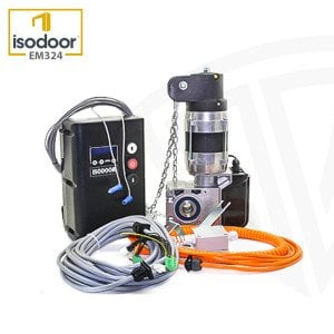 ISO EM324 380V AC Endüstriyel Kapı Motoru Seti