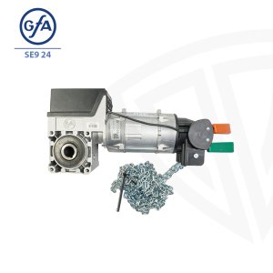 GFA SE9 24 380V AC Endüstriyel Kapı Motoru Seti
