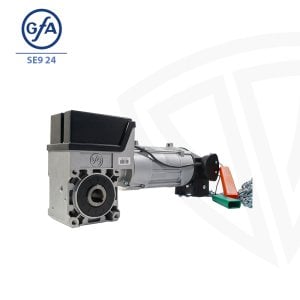 GFA SE9 24 380V AC Endüstriyel Kapı Motoru Seti