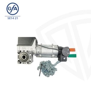 GFA SE14 21 380V AC Endüstriyel Kapı Motoru Seti