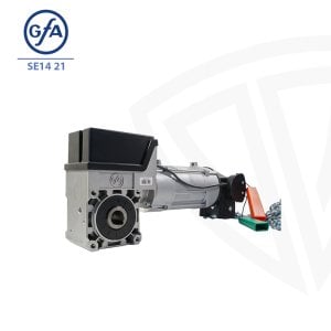 GFA SE14 21 380V AC Endüstriyel Kapı Motoru Seti
