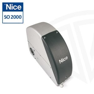 Nice SOON 24V DC Endüstriyel Kapı Motoru Seti