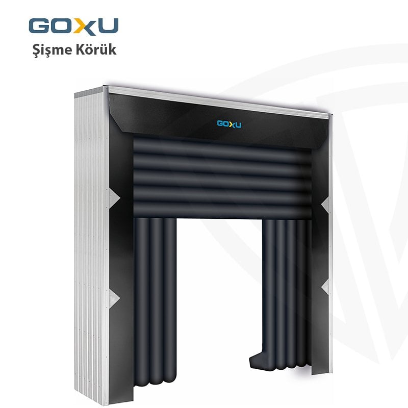 360x400cm Goxu Şişme Yükleme Körüğü