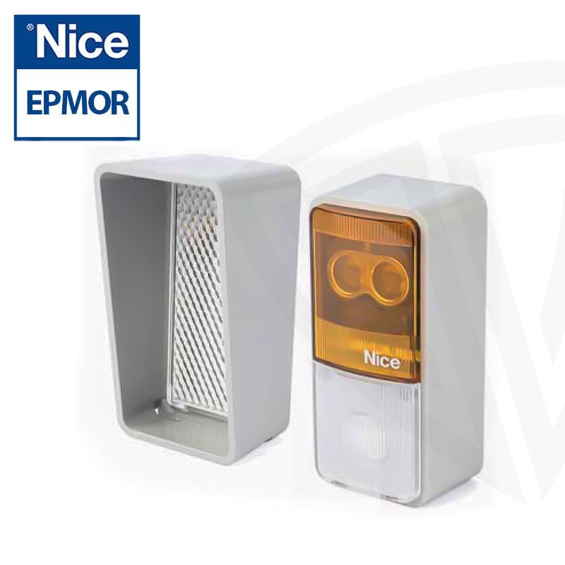 Nice Epmor Reflektörlü Emniyet Fotoseli