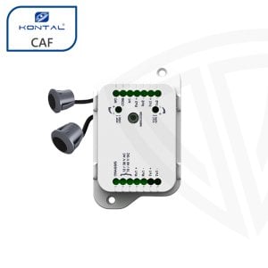 Kontal CAF Radarlı Kapı Emniyet Fotoseli (Soketli)