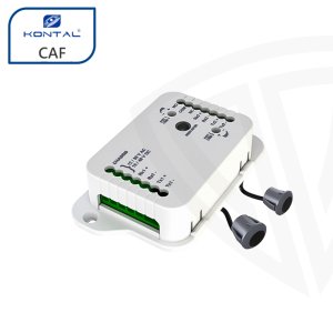 Kontal CAF Radarlı Kapı Emniyet Fotoseli (Soketli)