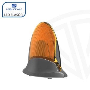 Kontal Led Flaşör 24V / 230V