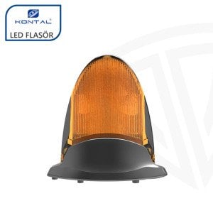 Kontal Led Flaşör 24V / 230V