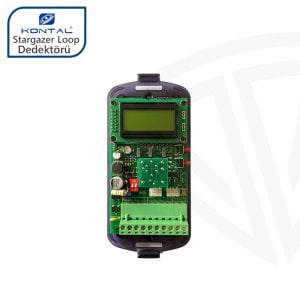 Kontal Stargazer Metal Dedektörü (Loop Dedektörü)
