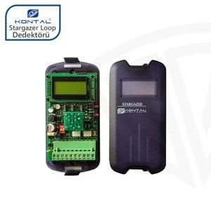 Kontal Stargazer Metal Dedektörü (Loop Dedektörü)